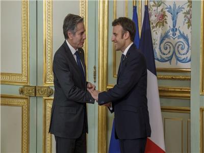 لمنع تصعيد الحرب بغزة.. وزير خارجية أمريكا يزور فرنسا
