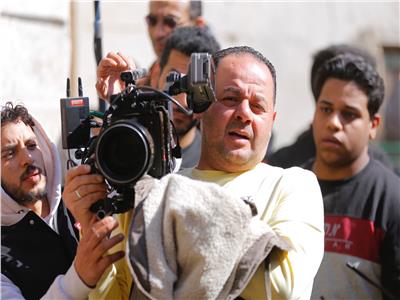إسماعيل فاروق ينتهي من تصوير مسلسل «حق عرب» 