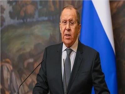 «لافروف» يشدد على أهمية التنسيق المسبق لاتصالات السفراء الأوروبيين في روسيا