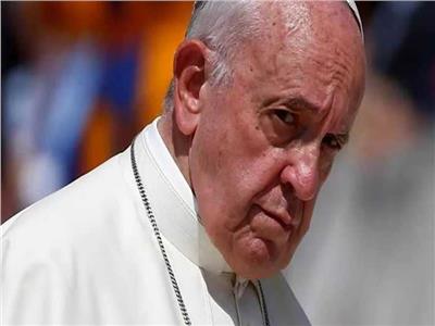 البابا فرنسيس يلغي مشاركته في مراسم درب الصليب في اللحظة الأخيرة