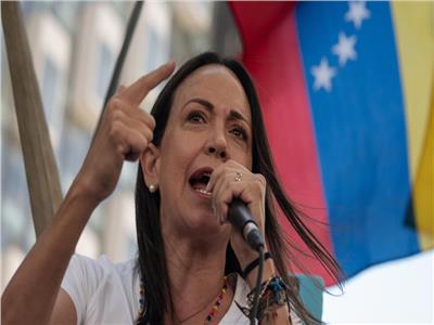 زعيمة المعارضة الفنزويلية تدعو المجتمع الدولي للضغط على كراكاس بشأن الانتخابات