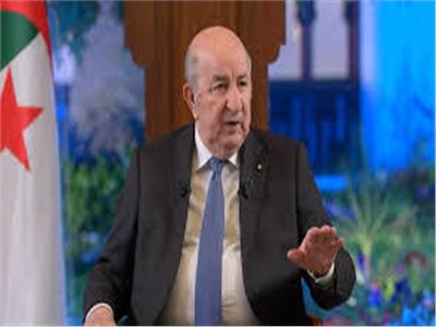 الرئيس الجزائري عن قضية الصحراء: من يرد استفزازنا سيجدنا بالمرصاد