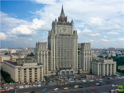 الخارجية الروسية: المحققون وجدوا أدلة على تورط أوكرانيا في الهجمات الأخيرة