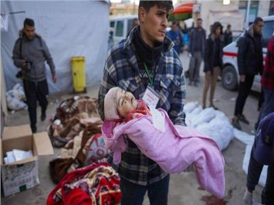 «الأورومتوسطي»: وثقنا قتل 13 طفلا وإعدامات واعتقالات تعسفية بمحيط مجمع الشفاء