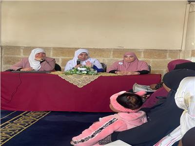 ملتقى رمضانيات نسائية بالجامع الأزهر يوضح أحكام زكاة الفطر
