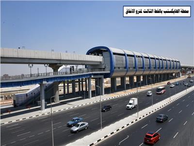إنجازات "النقل" خلال 10 سنوات.. قطار كهربائي وسريع ومونوريل "لأول مرة" في مصر