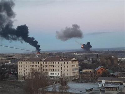 صافرات الإنذار تدوي في 5 مدن أوكرانية