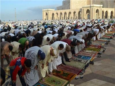 «الأوقاف»: إقامة صلاة العيد بجميع المساجد التي تقام بها الجمعة والساحات