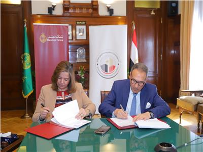 تجديد بروتوكول تعاون بين بنك مصر و«الإسكان الاجتماعي» و«التمويل العقاري»