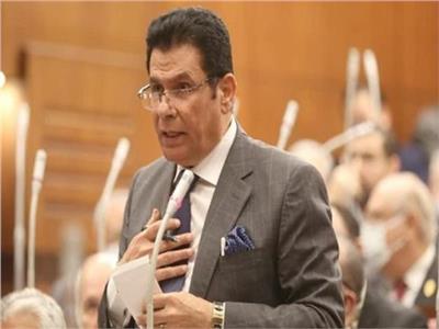 عضو بالشيوخ يهنئ شعب مصر ببدء الولاية الجديدة للرئيس السيسي   