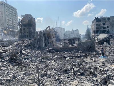 البنك الدولي: 18.5 مليار دولار تكلفة الأضرار بالبنية التحتية في غزة