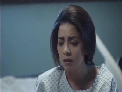 الحلقة الـ 23 من مسلسل «المعلم».. سهر الصايغ توصي هاجر أحمد قبل وفاتها