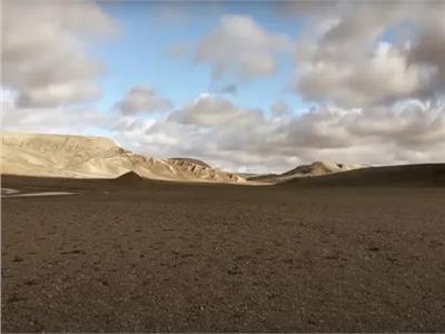 اكتشاف جزيرة نسخة طبق الأصل من كوكب المريخ  