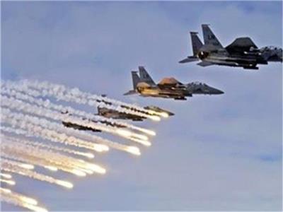 طائرات الاحتلال الإسرائيلي تقصف المناطق الشمالية الشرقية لقطاع غزة