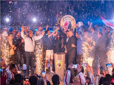 «حماة الوطن» يختتم بطولة كأس الحزب لكرة القدم