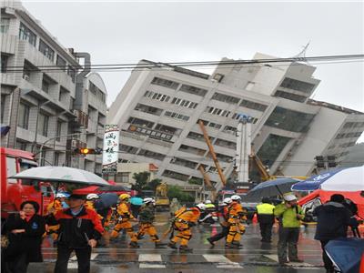 كيشيدا: اليابان مستعدة لدعم تايوان بعد الزلزال القوي