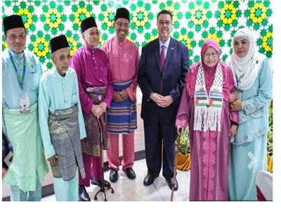 مصر تشارك في احتفال ماليزيا باليوم العالمي للأزهر الشريف