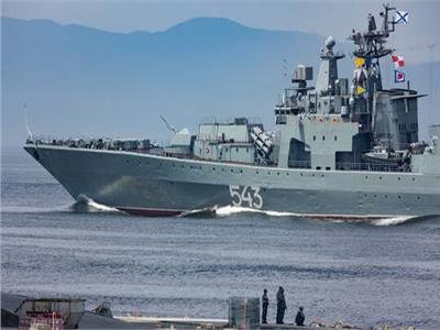 محادثات روسية إريترية حول التعاون العسكري في ميناء مصوع على البحر الأحمر 