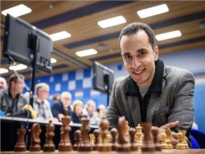 باسم أمين يفوز بلقب أفريقيا للشطرنج للمرة السابعة في تاريخه