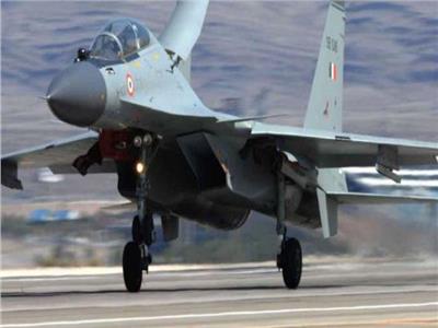 هبوط مروحية للقوات الجوية الهندية اضطراريا في ولاية «لداخ»