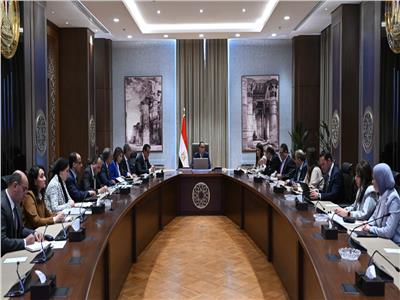 رئيس الوزراء يتابع خطة جذب الاستثمارات الأوروبية إلى مصر