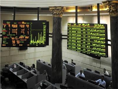 البورصة المصرية تختتم بربح  32 مليار جنيه