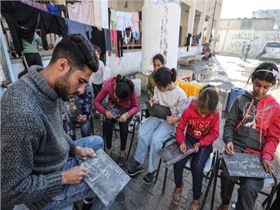التربية الفلسطينية: حرمان أطفالنا من التعليم في غزة جريمة تستوجب العقاب