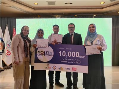 جامعة الأزهر تفوز بالمركز الرابع على مستوى الجمهورية في تمكين الشباب  