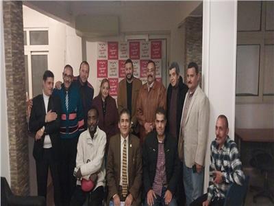 المصريين الأحرار بالإسكندرية يعقد اجتماعات تنسيقية مع أعضائه الجدد