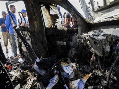 الجيش الإسرائيلي يعلن نتائج التحقيق بشأن مقتل عمال الإغاثة في غزة