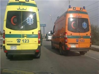 مصرع طفل وإصابة 5 فتيات في حادثين بطرق الشرقية