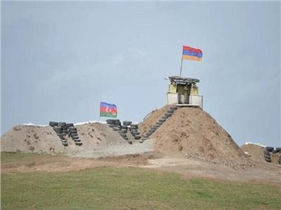 أذربيجان تنشر لقطات لتحركات القوات الأرمينية على الحدود