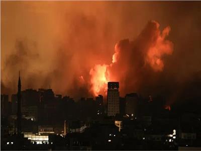 استشهاد 3 فلسطينيين وإصابة أكثر من 10 في القصف الإسرائيلي على غزة صباح اليوم