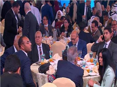رئيس حزب الجيل يُشيد بكلمة الرئيس السيسي في حفل إفطار الأسرة المصرية       