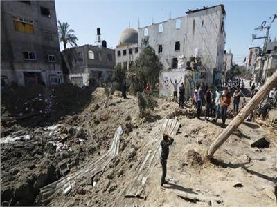 جهاز الإحصاء الفلسطيني: القوات الإسرائيلية تقتل 4 أطفال كل ساعة في غزة