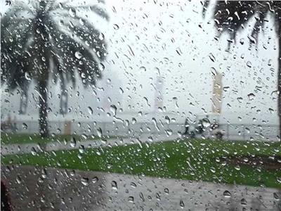 «الأرصاد»: أمطار متوسطة وغزيرة.. وأخرى رعدية على تلك المناطق
