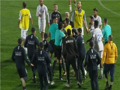 اتحاد الكرة يدين الاعتداء على الحكم محمد معروف ويطالب «كاف» بفتح تحقيق