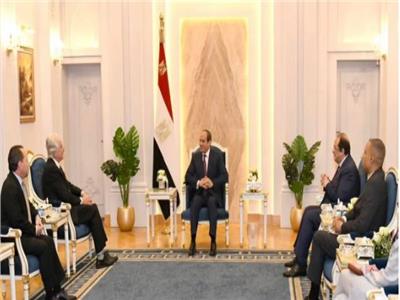 نائب: لقاء السيسي ورئيس المخابرات الأمريكية يعكس مكانة مصر الإقليمية