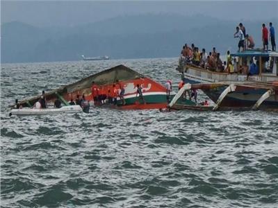 مصرع 98 شخصاً في غرق مركب قبالة سواحل موزمبيق