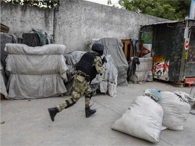 شرطة هايتي تستعيد سفينة شحن مختطفة بعد اشتباكات مع العصابات