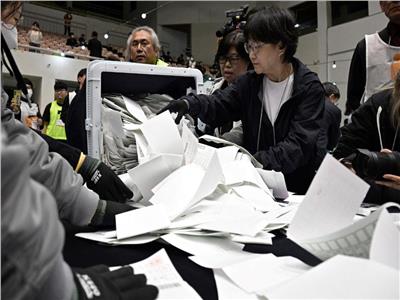 حكومة كوريا الجنوبية تستقيل بعد هزيمة الحزب الحاكم في الانتخابات البرلمانية