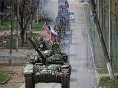 أوكرانيا: الجيش الروسي يقصف 11 بلدة في خيرسون خلال 24 ساعة