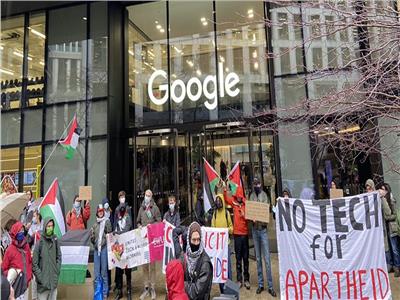 200 موظف في جوجل يطالبون بوقف تزويد إسرائيل بتكنولوجيا تقتل الفلسطينيين| فيديو