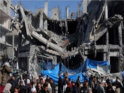 «الحرازين»: نتنياهو يريد تخفيف الكثافة السكانية في رفح للتضييق على حماس