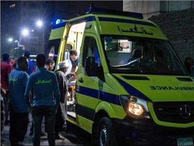ارتفاع عدد المصابين إلى 25 شخصًا في حادث انفجار أسطوانة البوتاجاز بالمنيا