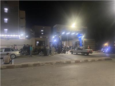 خروج 13 شخصا من المستشفى بعد انفجار أسطوانة بوتاجاز في حفل خطوبة بالمنيا 