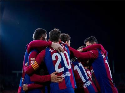تشكيل مباراة برشلونة وقادش في الدوري الإسباني 