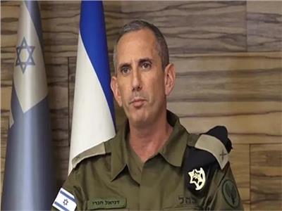الجيش الإسرائيلي: الهجوم الإيراني مستمر ونعمل بكل قوة ضده   