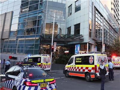 أستراليا تعلن تحديد هوية منفذ الهجوم المميت داخل مركز التسوق بسيدني