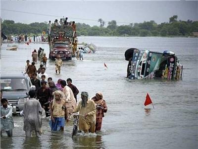 مصرع 33 شخصًا بفيضانات في أفغانستان